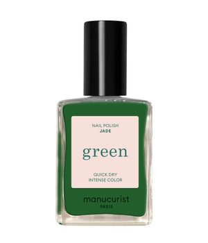 manucurist Green Nagellack 15 ml Jade