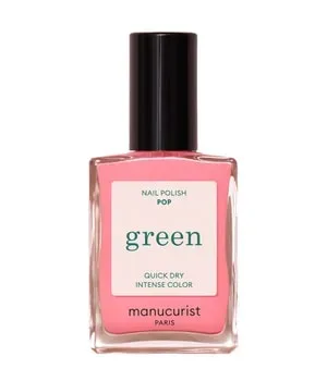 manucurist Green Nagellack 15 ml Pop