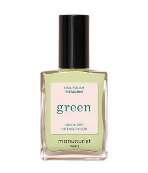 manucurist Green Nagellack 15 ml Pistachio