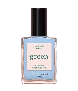 manucurist Green Nagellack 15 ml Bubble