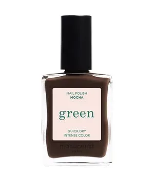 manucurist Green Nagellack 15 ml Mocha