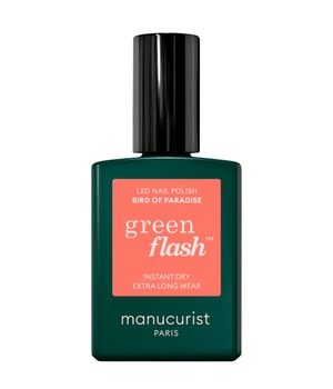manucurist Green Flash Gel Nagellack 15 ml Bird Of Paradise