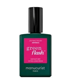 manucurist Green Flash Gel Nagellack 15 ml Armeria
