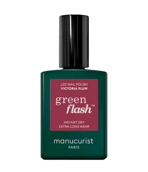 Manucurist - Victoria Plum Nagellack, 15 ml