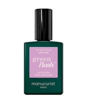 Nagellack Green Flash Lisa Lilas (lila Mauve) Damen Green Flash Lisa Lilas (Lila mauve) 15ml