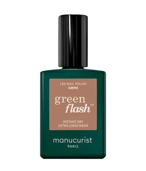 Manucurist - Orme Nagellack, Green Flash, 15 ml