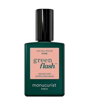 manucurist Green Flash Gel Nagellack 15 ml Dune
