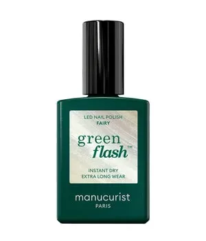 manucurist Green Flash Gel Nagellack 15 ml Fairy