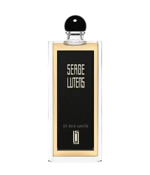 Serge Lutens Collection Noire Un bois vanille Damenparfum 50 ml