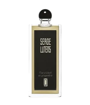 Serge Lutens Collection Noire Five o´clock au gingembre Damenparfum 50 ml