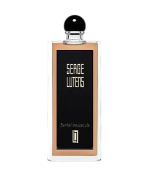 Serge Lutens Collection Noire Santal majuscule Damenparfum 50 ml