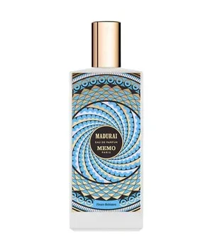 Memo Paris Fleurs Bohèmes Madurai Eau de Parfum 75 ml