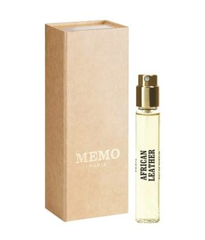 Memo Paris Cuirs Nomades African Leather 10 ml Eau de Parfum 10 ml