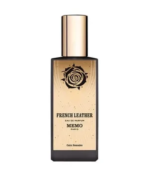 Memo Paris Cuirs Nomades French Leather Eau de Parfum 30 ml
