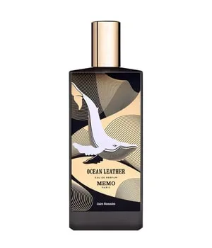 Memo Paris Cuirs Nomades Ocean Leather Eau de Parfum 75 ml