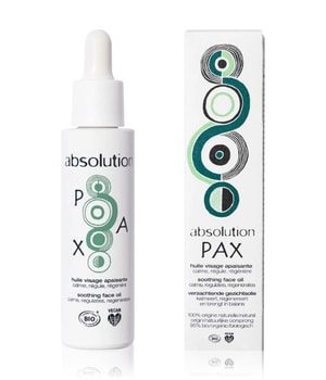absolution PAX L'Huile visage apaisante Gesichtsöl 30 ml