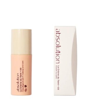 absolution La Crème du Teint Getönte Gesichtscreme 30 ml Nr. 03 - Tan