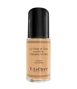 T. Leclerc - Foundation Matte Fluid Foundation, 30 ml,  Beige Abricoté