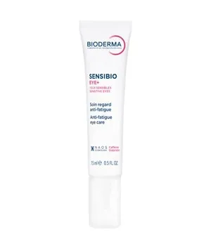 BIODERMA Sensibio Eye+ - Anti-Müdigkeits-Augenpflege, beruhigend & feuchtigkeitsspendend Augencreme 15 ml