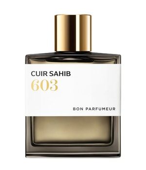 Bon Parfumeur LES EXTRAITS 603 Cuir Sahib Eau de Parfum 100 ml