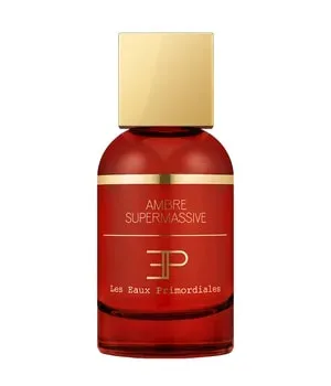 Les Eaux Primordiales Supermassive Ambre - Extrait de Parfum Eau de Parfum 100 ml