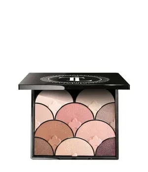 T. Leclerc - Lidschatten Eyeshadow Palette, 18 g,  EVENTAIL ROSE D