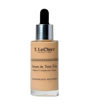 T. Leclerc - Foundation Anti-aging Radiant Complexion Serum, One Size,  Erable