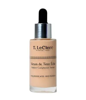 T.LeClerc Anti-aging Radiant Complexion Serum Flüssige Foundation 30 g Nr. 09 - Pêche