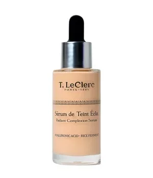 T.LeClerc Anti-aging Radiant Complexion Serum Flüssige Foundation 30 g Nr. 08 - Dune
