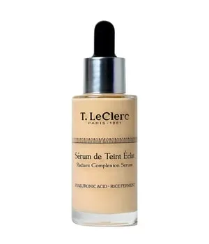 T. Leclerc - Foundation Anti-aging Radiant Complexion Serum, One Size,  Macademia