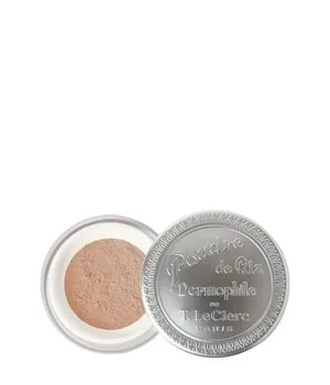 T. Leclerc - Loser Puder Dermophilic Loose Powder, 20 g,  Safran