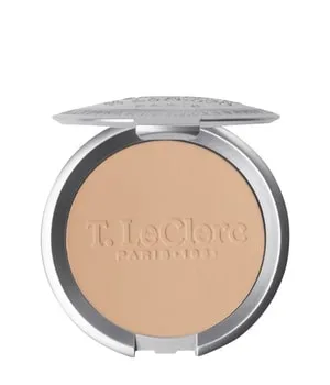 T.LeClerc Dermophile Pressed Powder Kompaktpuder 10 g Nr. 09 - Beige