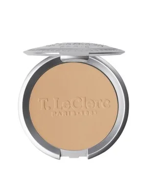 T.LeClerc Dermophile Pressed Powder Kompaktpuder 10 g Nr. 08 - Sahara