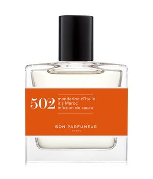 Bon Parfumeur 502 Mandarine - Iris - Infusion de Cacao Eau de Parfum 30 ml