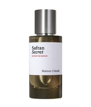 Maison Crivelli Safran Secret Parfum 50 ml