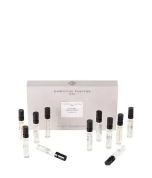 ESSENTIAL PARFUMS Discovery Set 11 x 2 ml Duftset 1 Stk