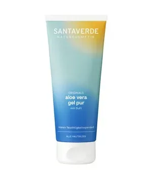 Santaverde Aloe vera gel pur parfümiert 100ml