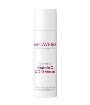 Santaverde vitamin C & Q10 serum Glow Serum 30 ml