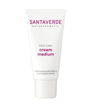 SANTAVERDE classic cream medium Gesichtscreme 30 ml