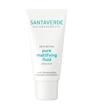 Santaverde Mattifying Fluid Gesichtscreme 30 ml