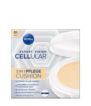 NIVEA Puder 15 ml 1 - HELL