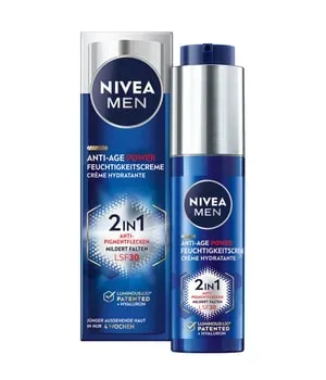 NIVEA MEN Anti-Age Hyaluron 2in1 Power Moisturizier Gesichtscreme 50 ml