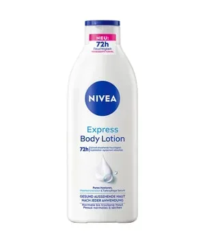NIVEA Body Express Feuchtigkeit Bodylotion 400 ml
