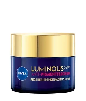 Nivea - Anti-Pigmentflecken Nachtcreme, Cellular Luminous630®, 50 ml