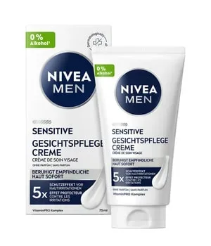 NIVEA MEN Sensitive Gesichtscreme 75 ml