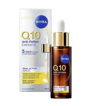 Nivea - Face Q10 Expert Dual Action Serum, 30 ml