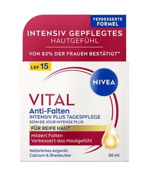 Nivea Vital Intensiv Plus Tagescreme Lsf15