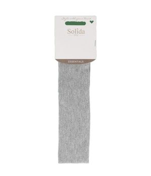 Solida Haarband grau breit Haarband 1 Stk