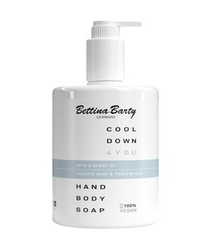 Bettina Barty Cool Down 4 You Soap Blue Badeseife 500 ml