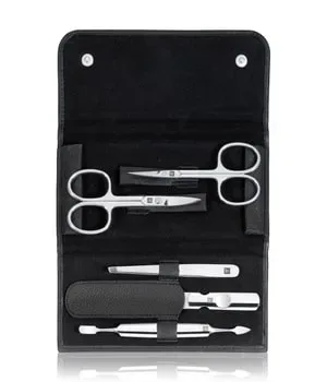 Zwilling Classic Maniküre Set 5tlg. mit Nagelschere in Schwarz Maniküre-Set 1 Stk